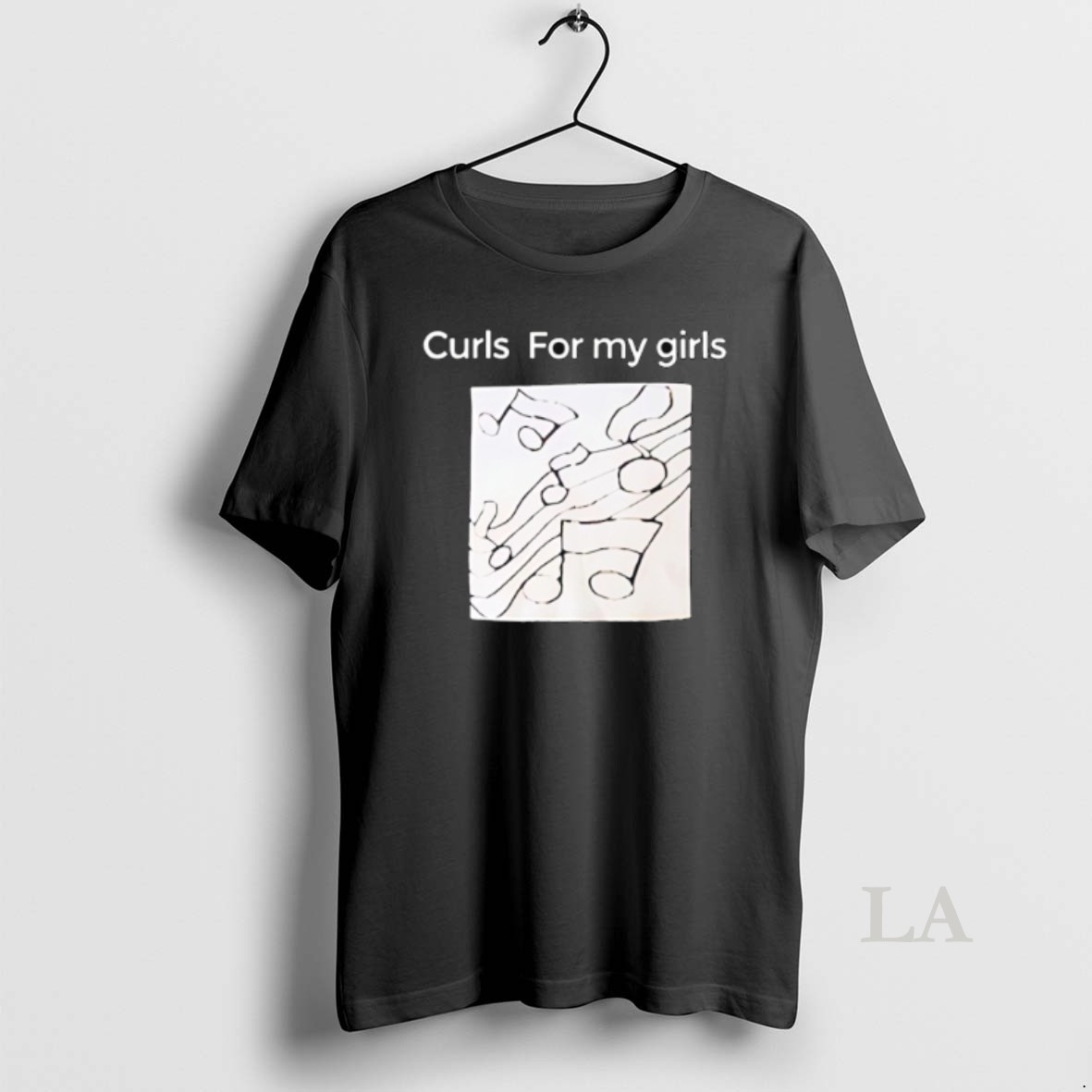 Original Curls Of My Girls Shirt