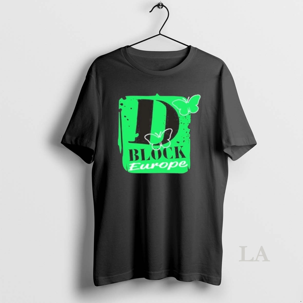 Original D Block Europe 2025 Tour 2025 Shirt