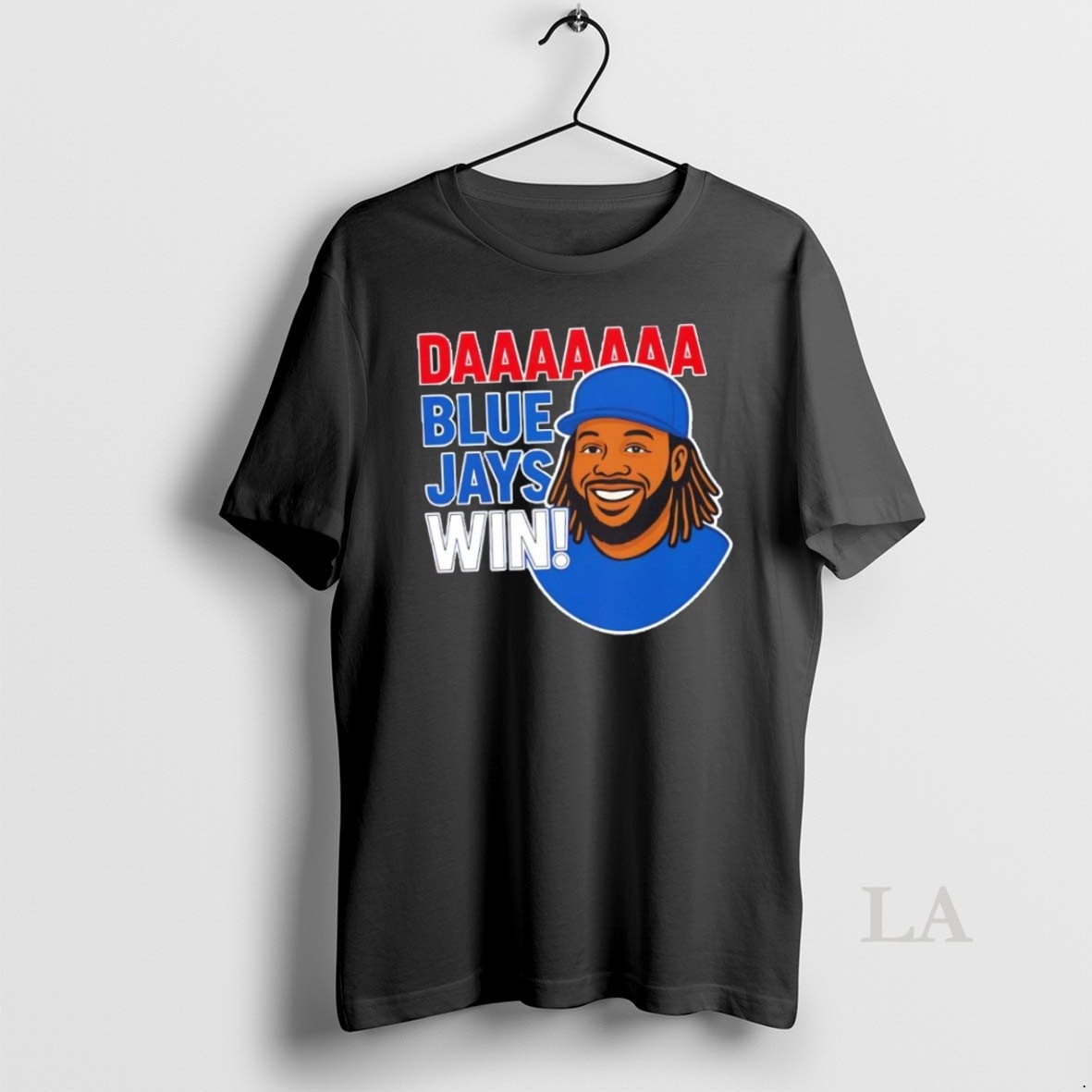 Original Daaaaa Toronto Blue Jays Win Vladimir Guerrero Jr Shirt