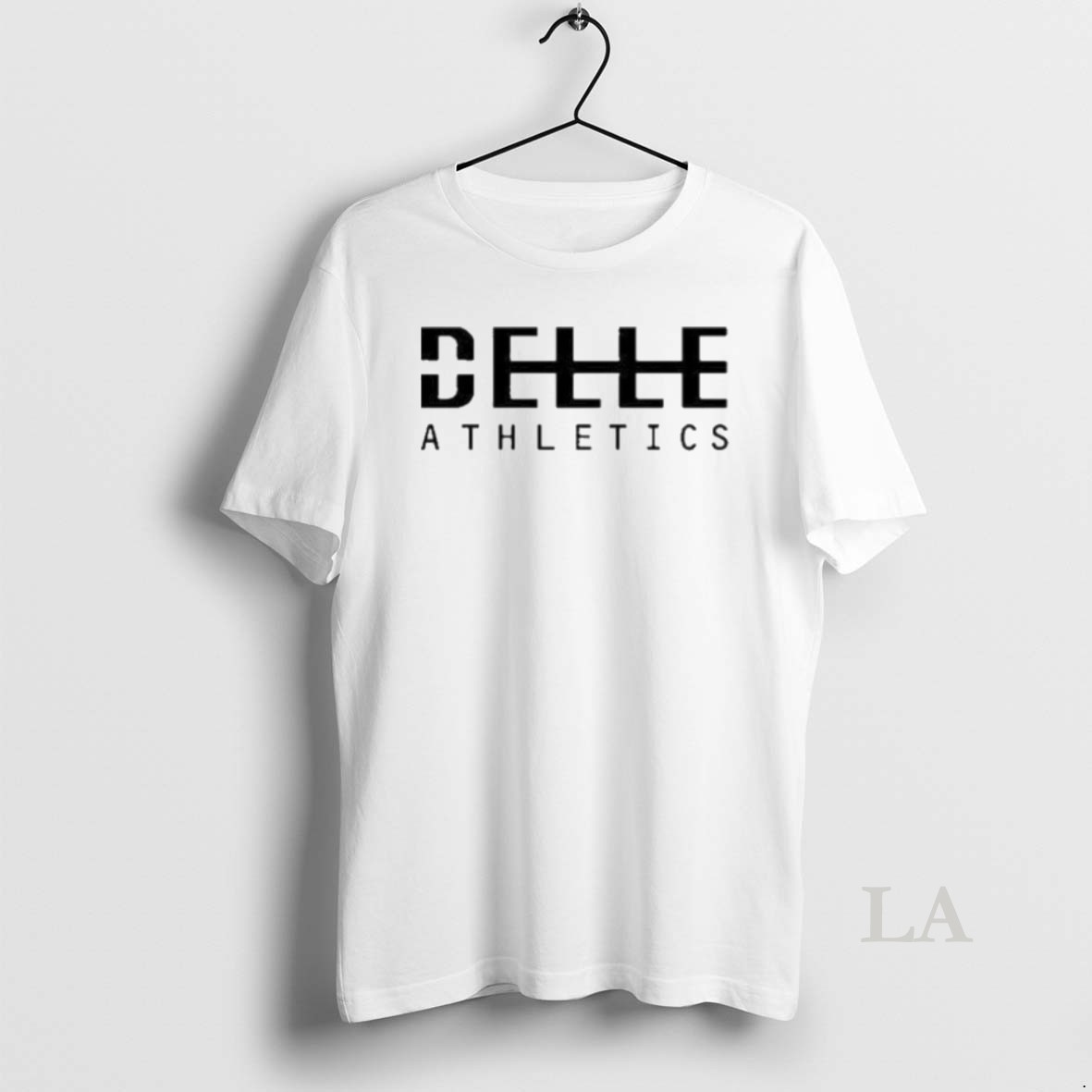 Original Dani Elle Speegle Delle Athletics Shirt