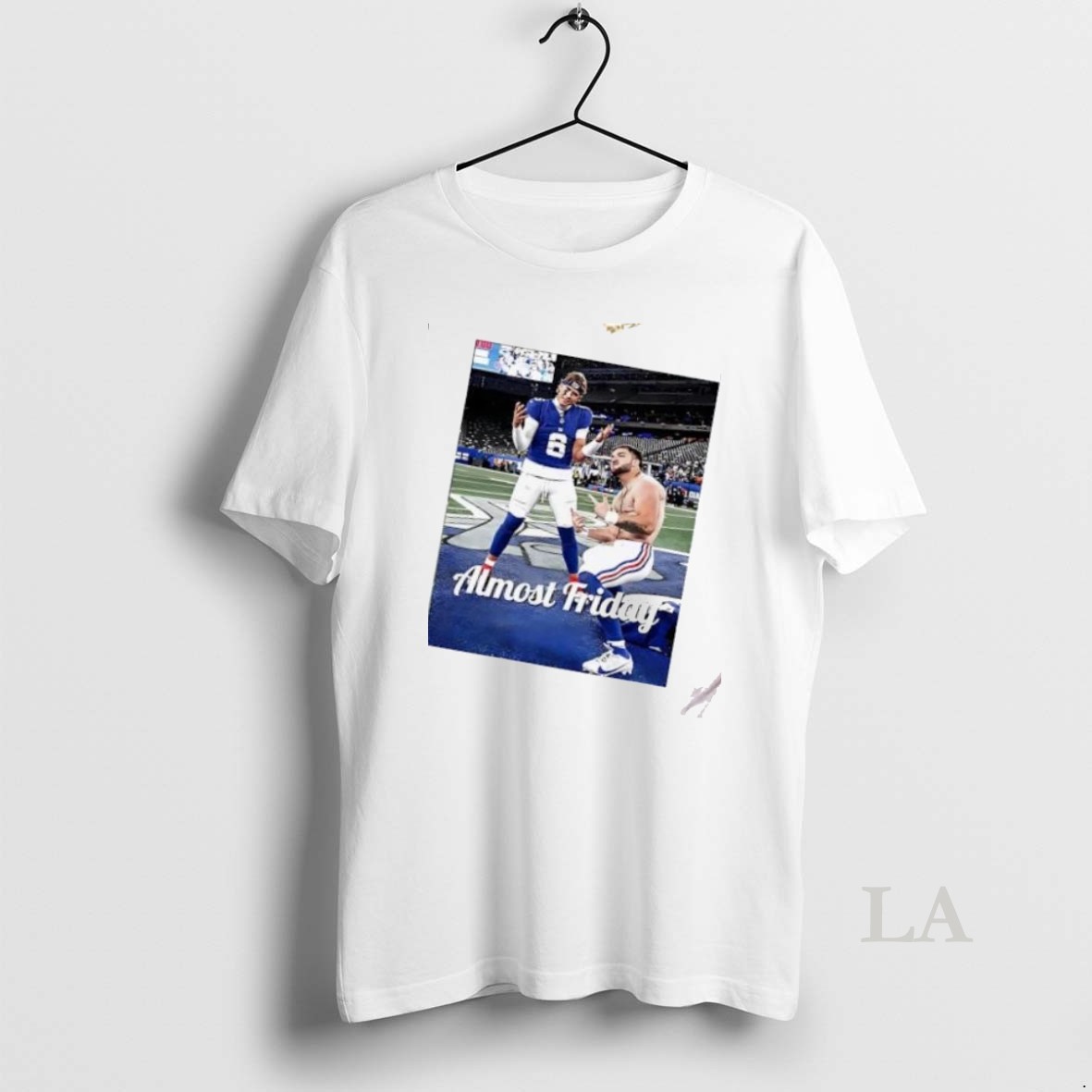 Original Dart And Skattebo Victory Celebration Shirt