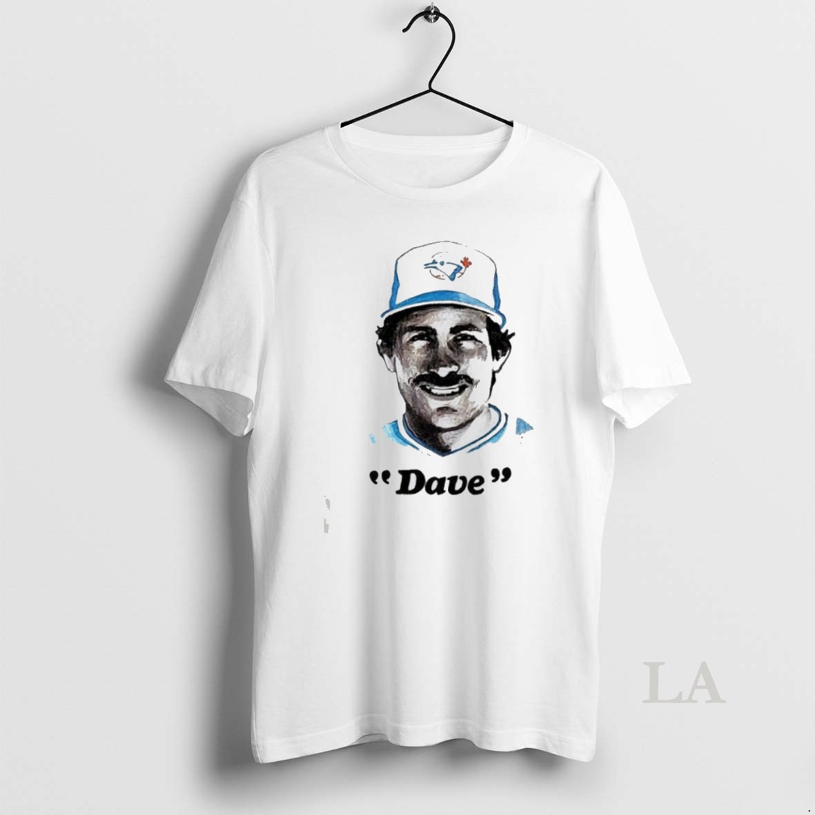 Original Dave Stieb Toronto Blue Jays Mlb Legend Shirt