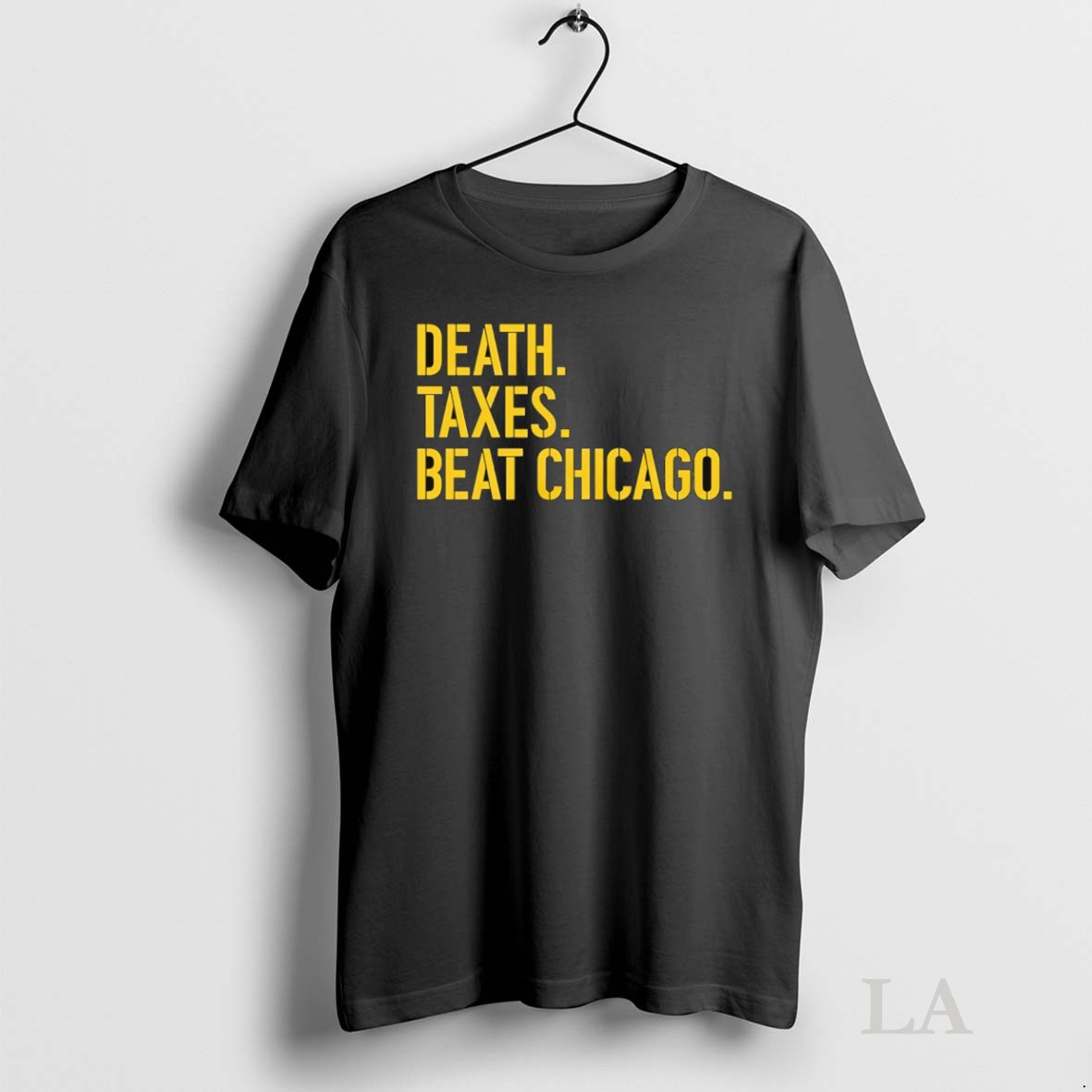 Original Death Taxes Beat Chicago Shirt
