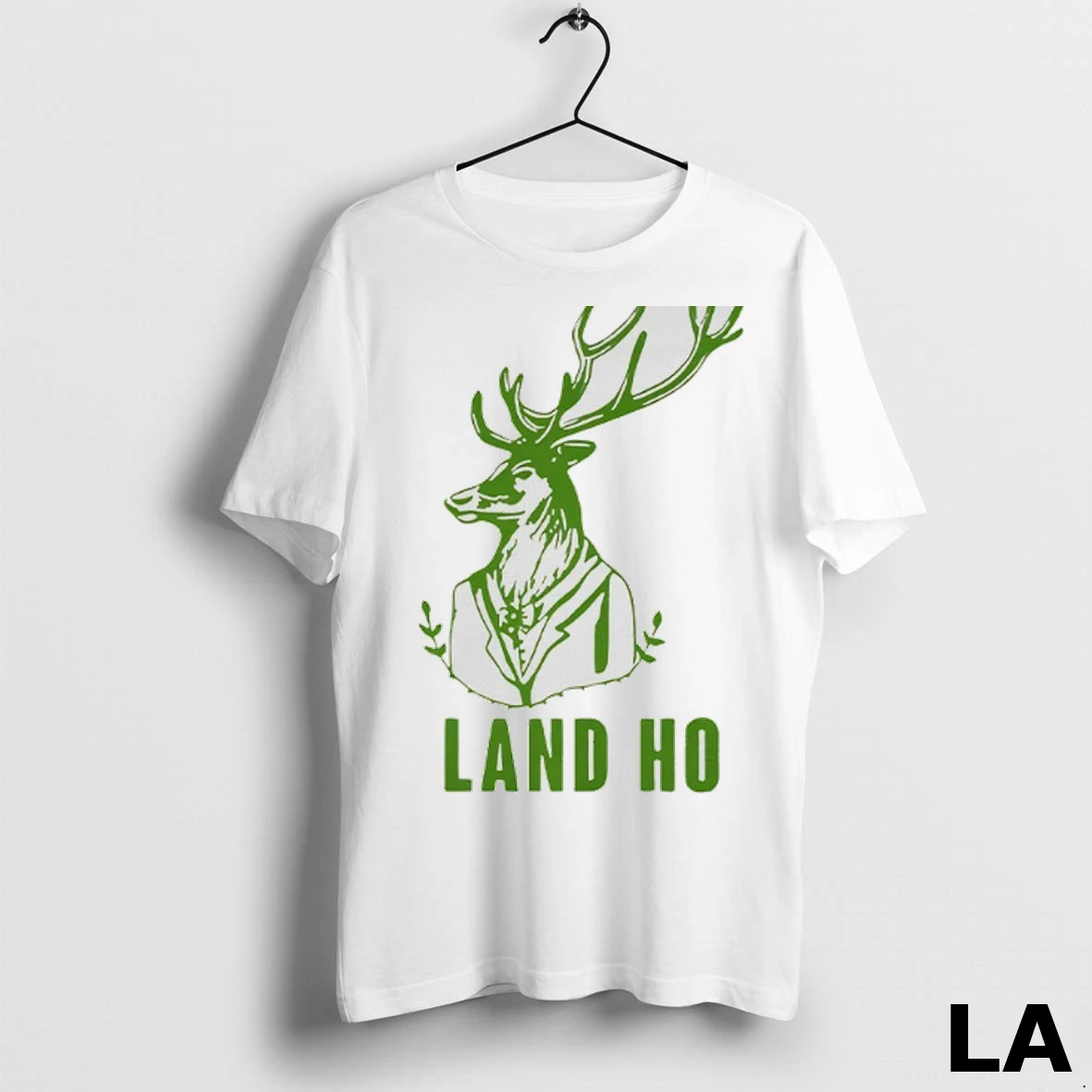 Original Deer Land Ho Shirt