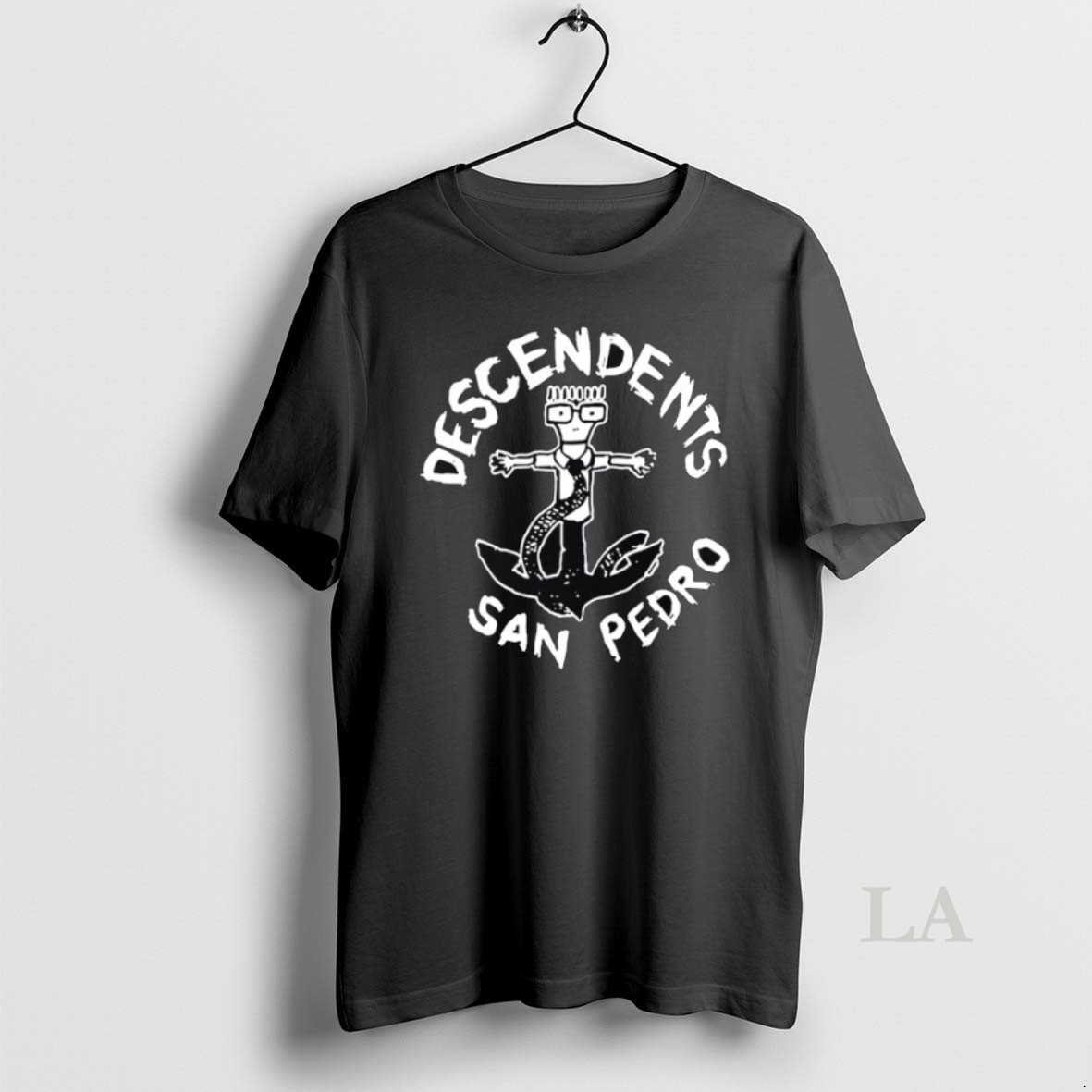 Original Descendents San Pedro Shirt