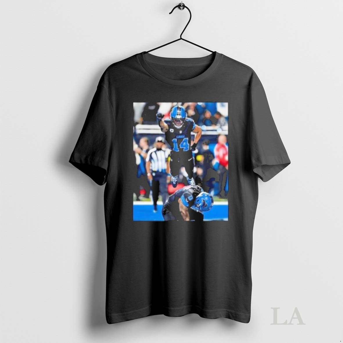 Original Detroit Grit Gibbs And St Shirt 2