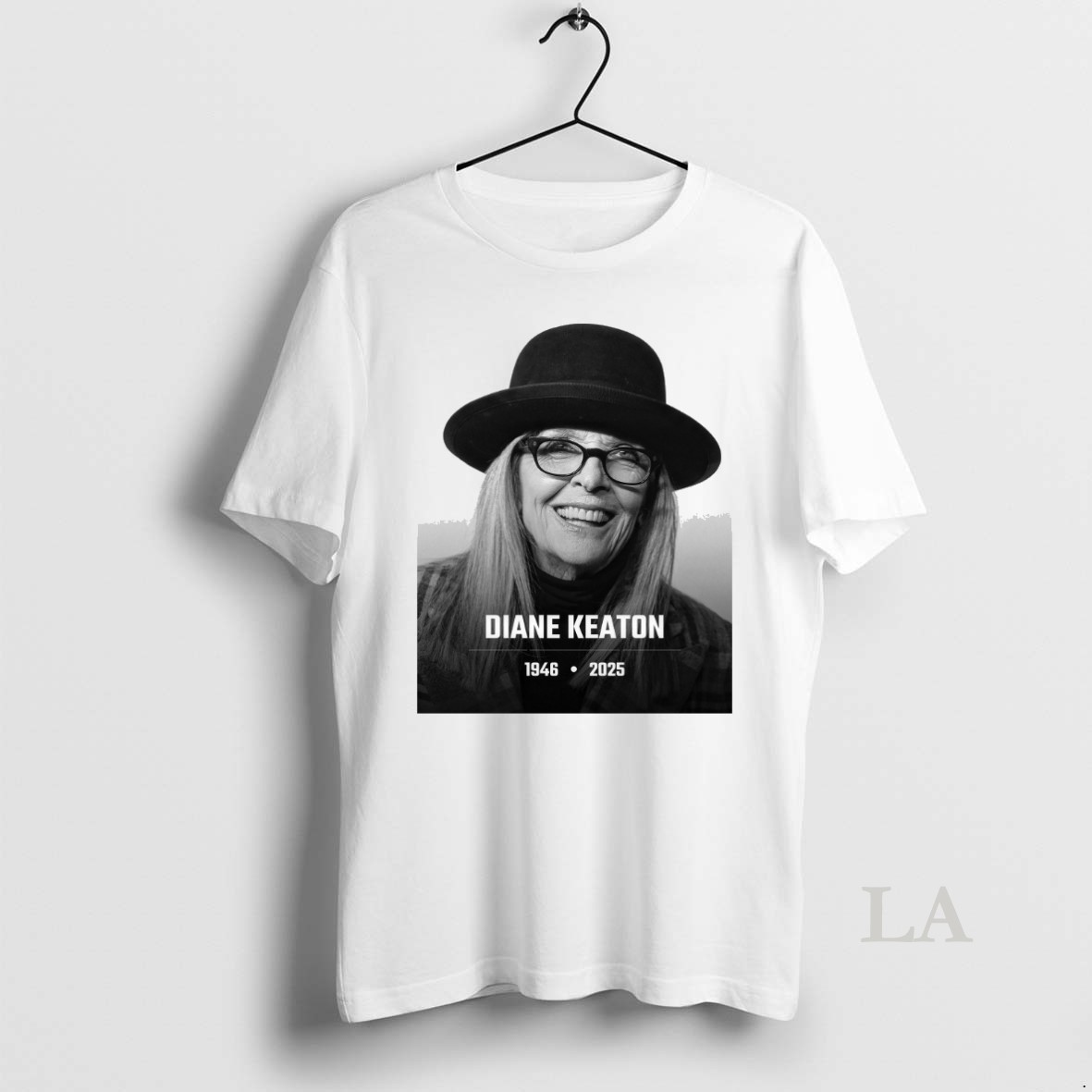 Original Diane Keaton Passes Away At 79 1946 2025 The Film Zone Shirt