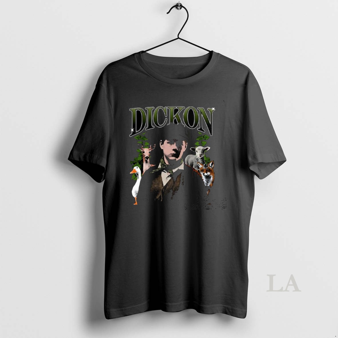 Original Dickon Sowerby The Secret Garden Shirt