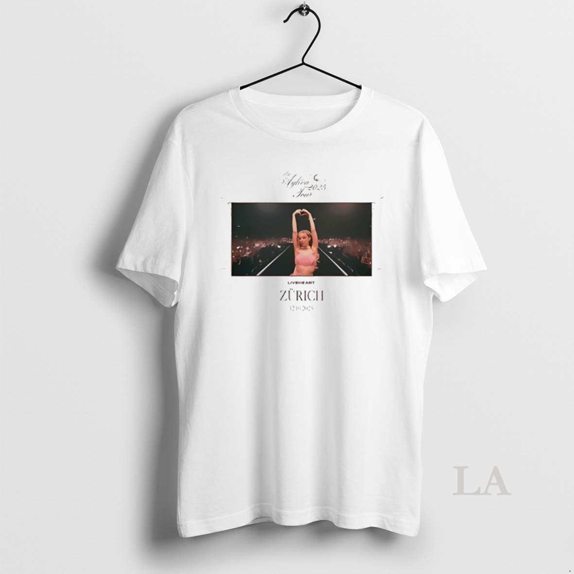 Original Die Ayliva Zurich Shirt