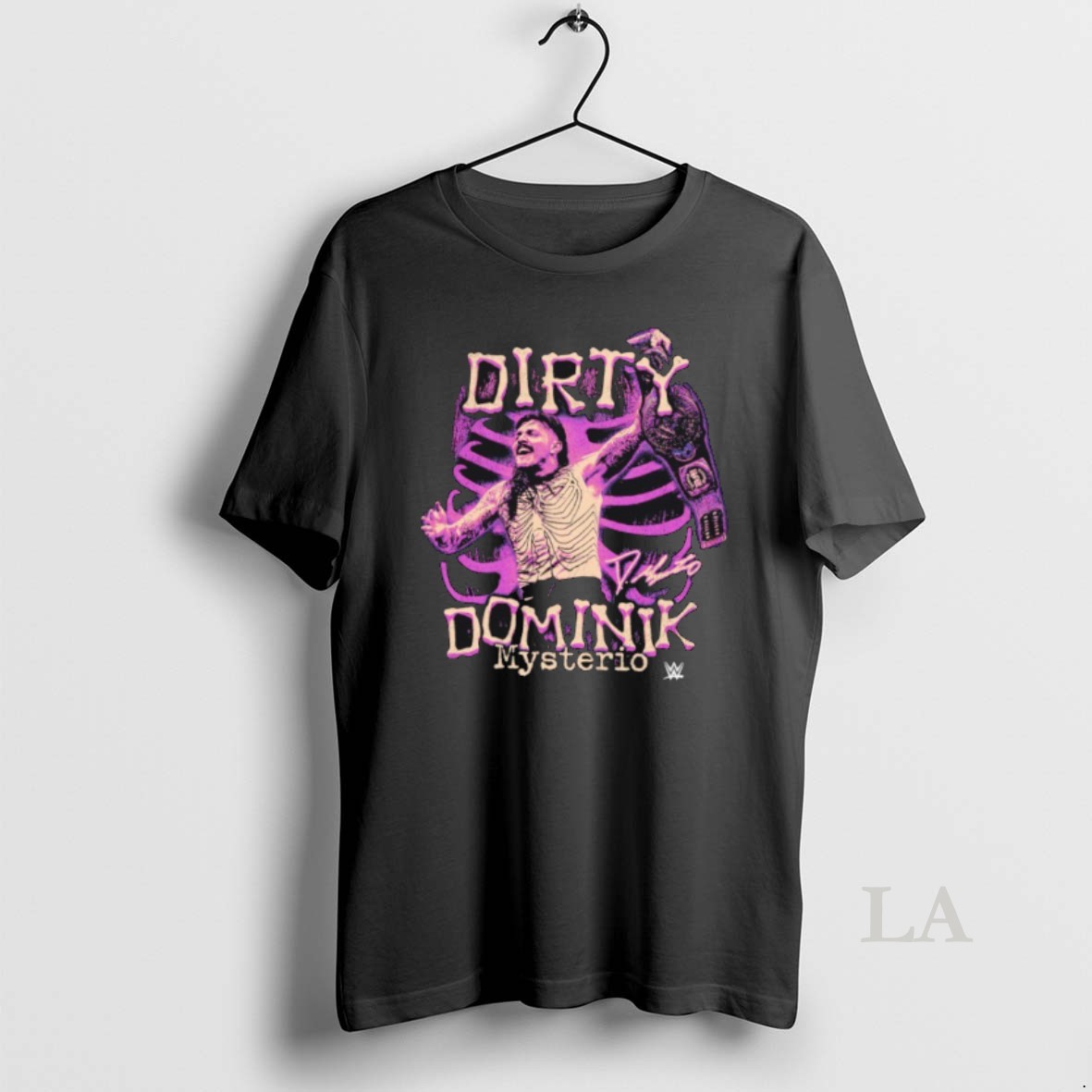 Original Dirty Dominik Mysterio Wwe Shirt