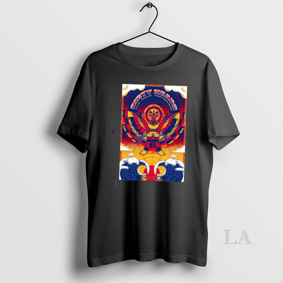 Original Dirty Heads At Nugget Event Center In Sparks Nv On Oct 10 2025 Shirt