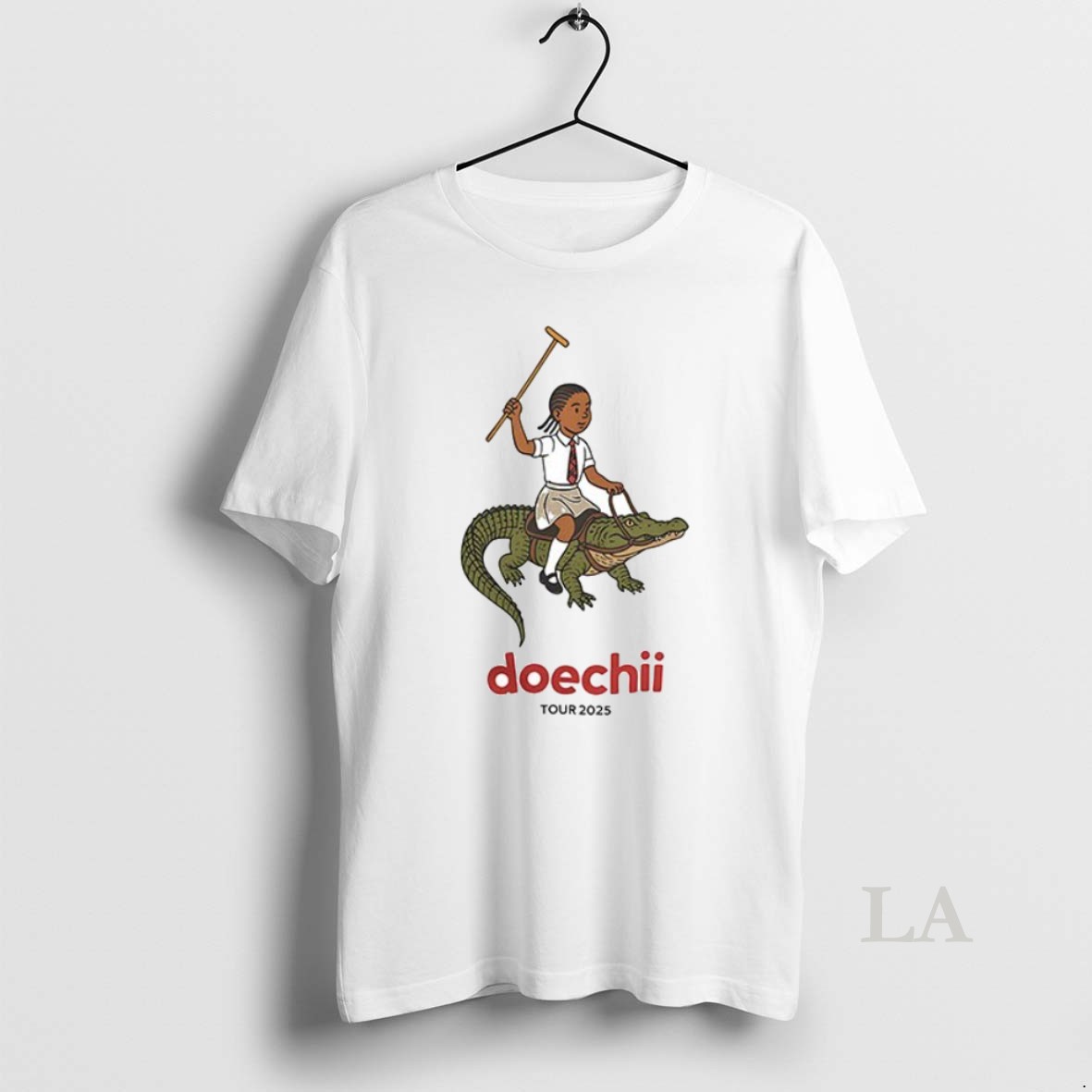Original Doechii Tour 2025 Cartoon Ceramic Ceramic And Classic Dad Cap Shirt