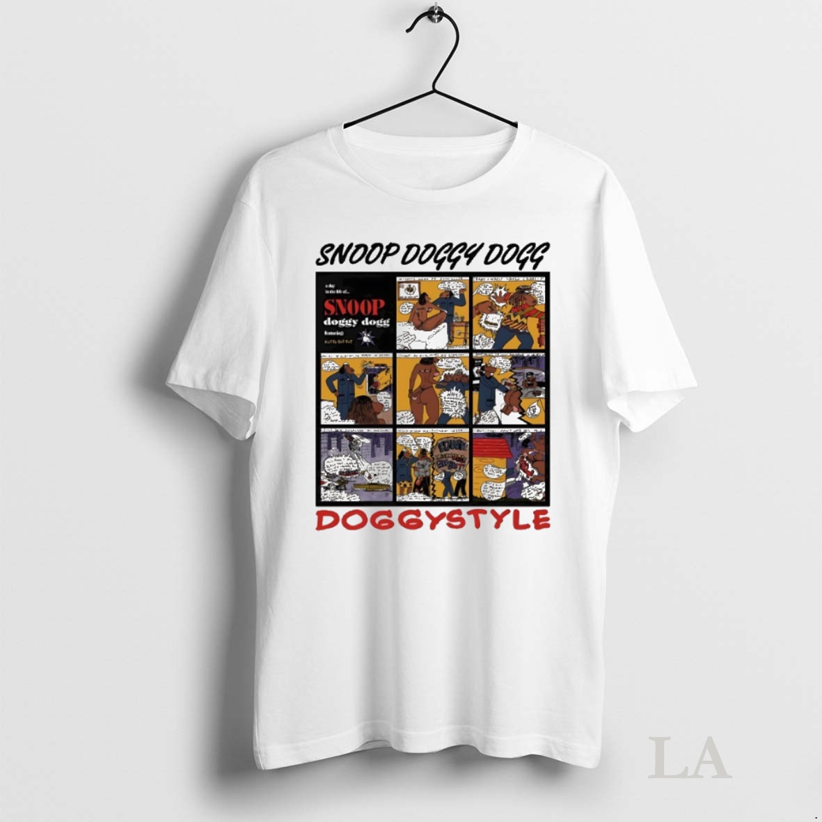 Original Doggystyle Snoop Doggy Dogg Shirt