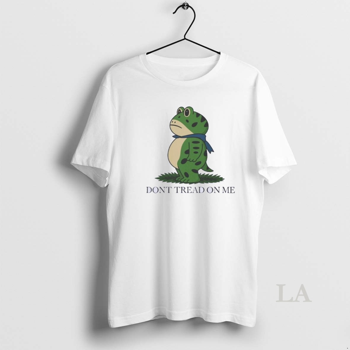 Original Dont Tread On Me Portland Frog Shirt