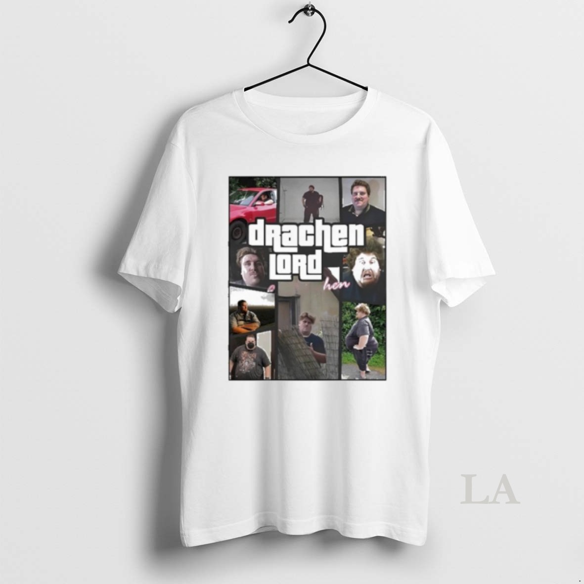 Original Drachen Lord Emskirchen Shirt
