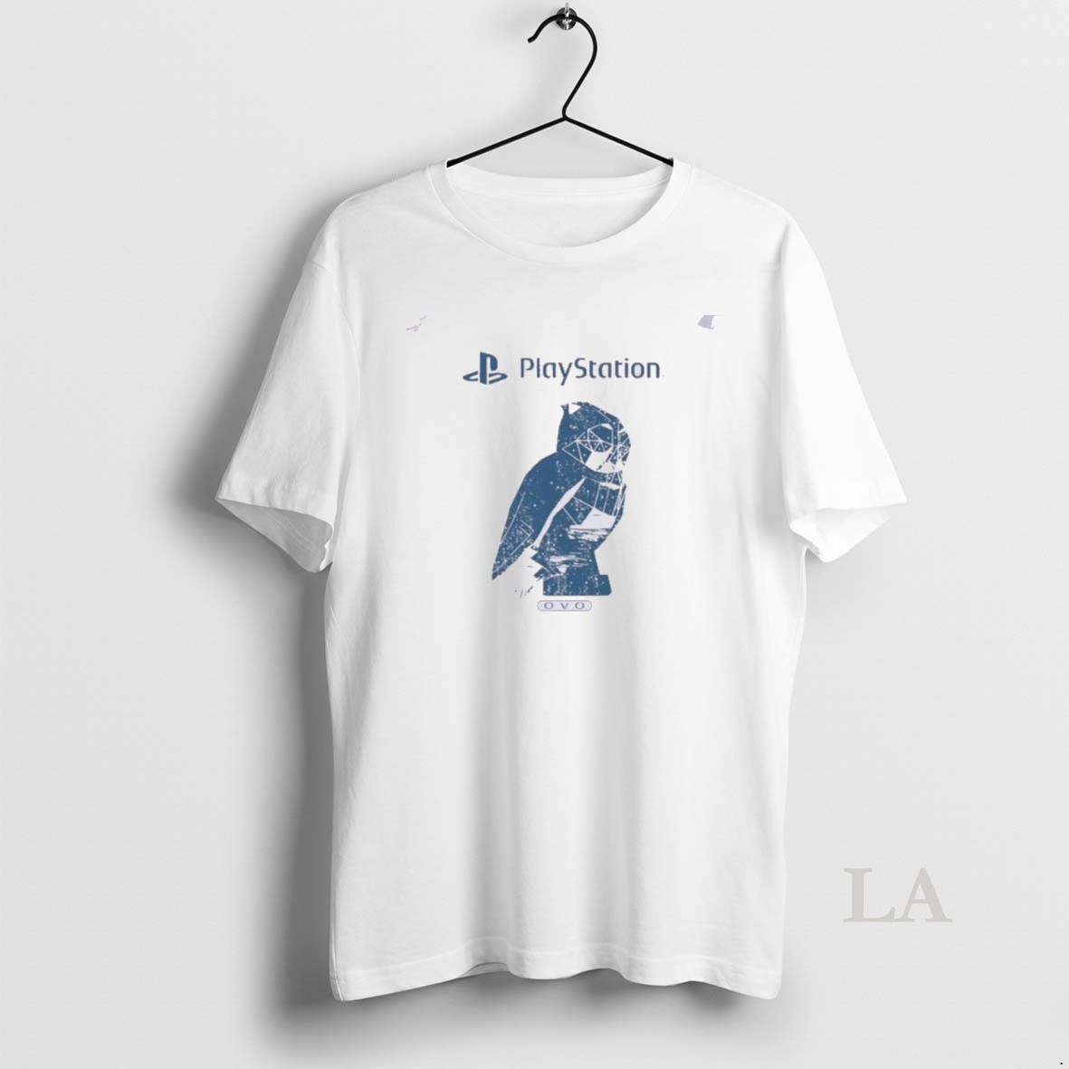 Original Drake Ovo Playstation Shirt