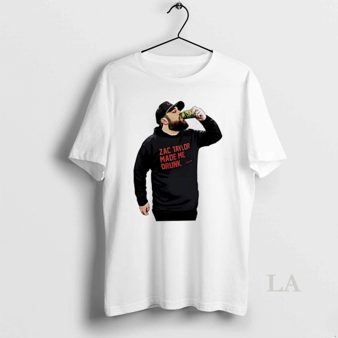 Original Drew Garrison The Garrison Classic Shirt
