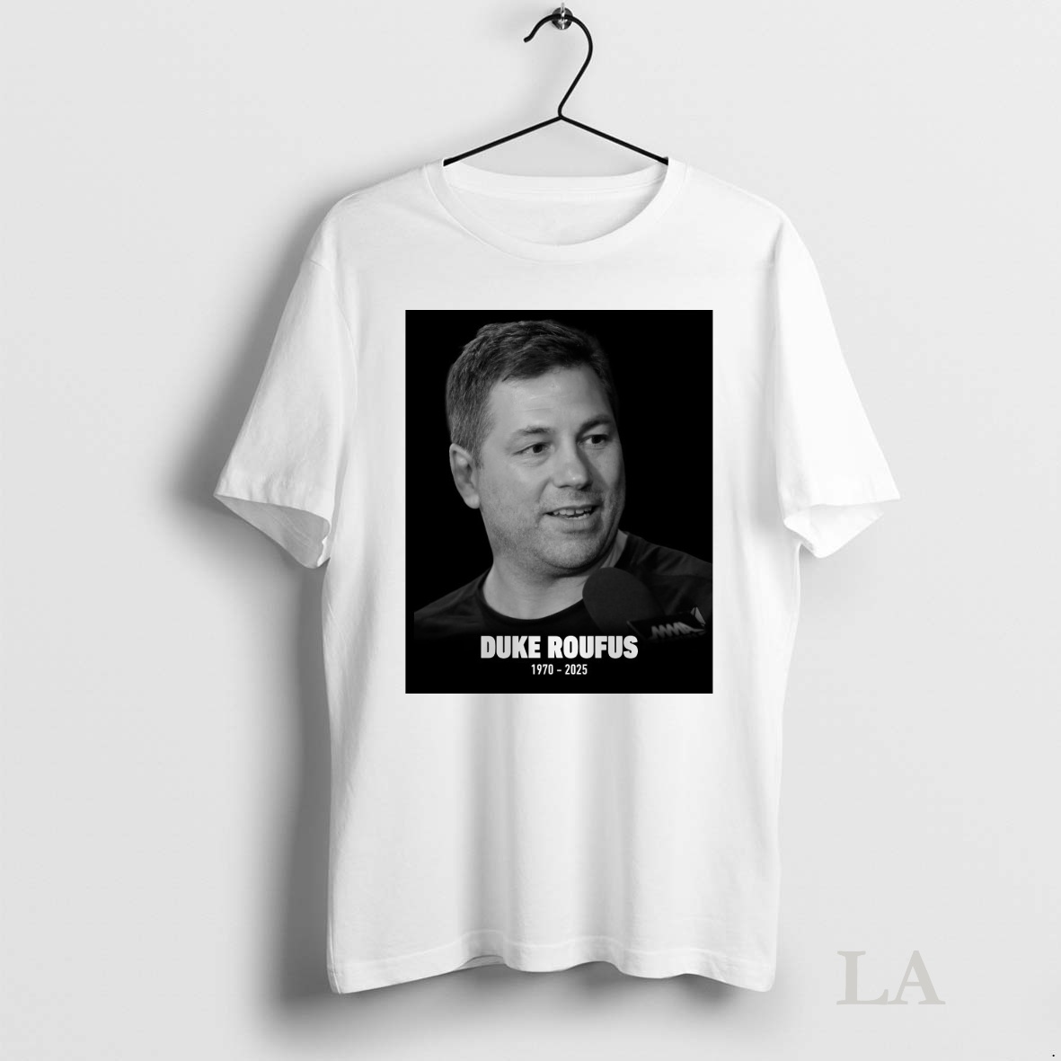 Original Duke Roufus Famed Coach And Former Kickboxer Dies At 55 Years Old 1970 2025 Tee Sweater Hoodie