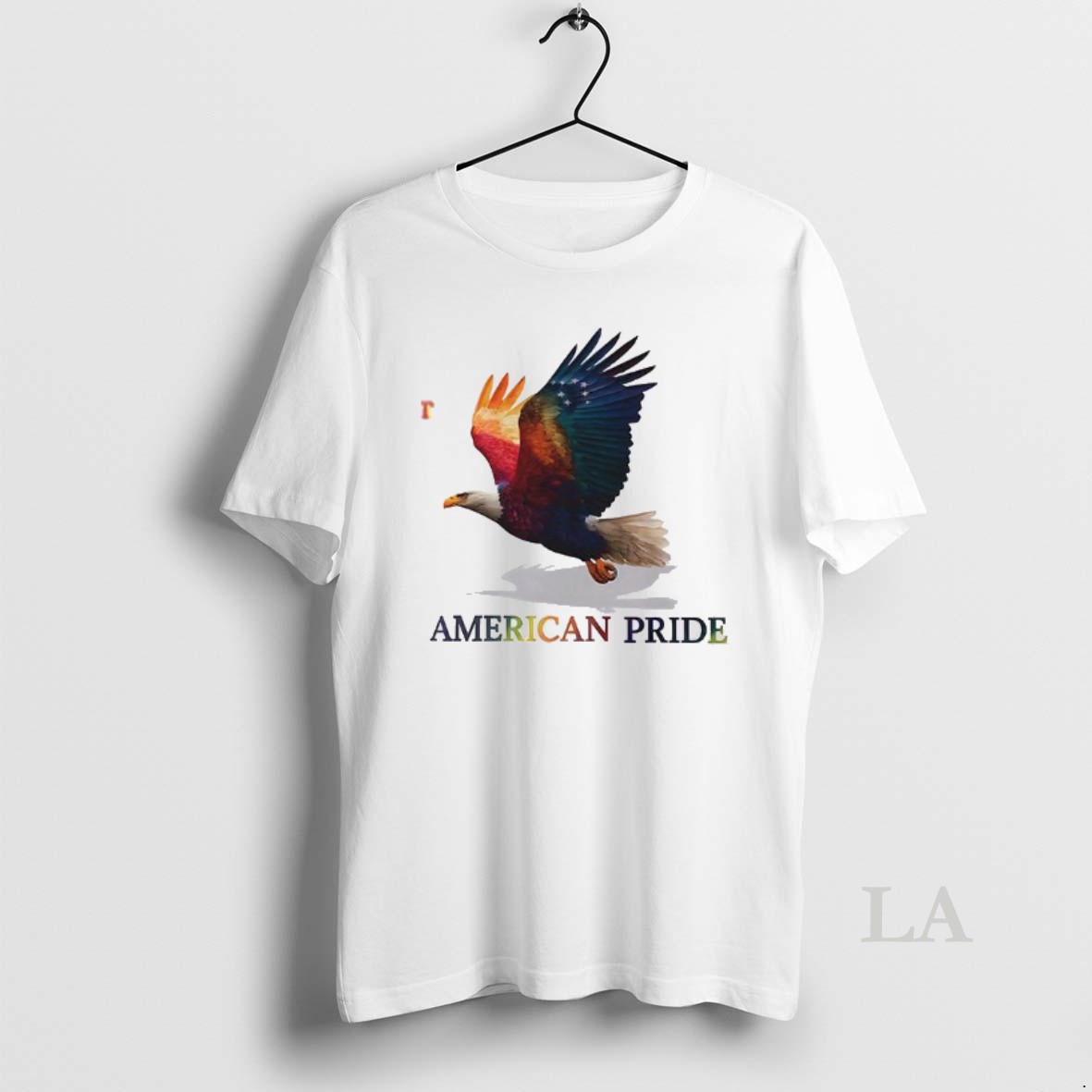 Original Eagle American Pride Shirt