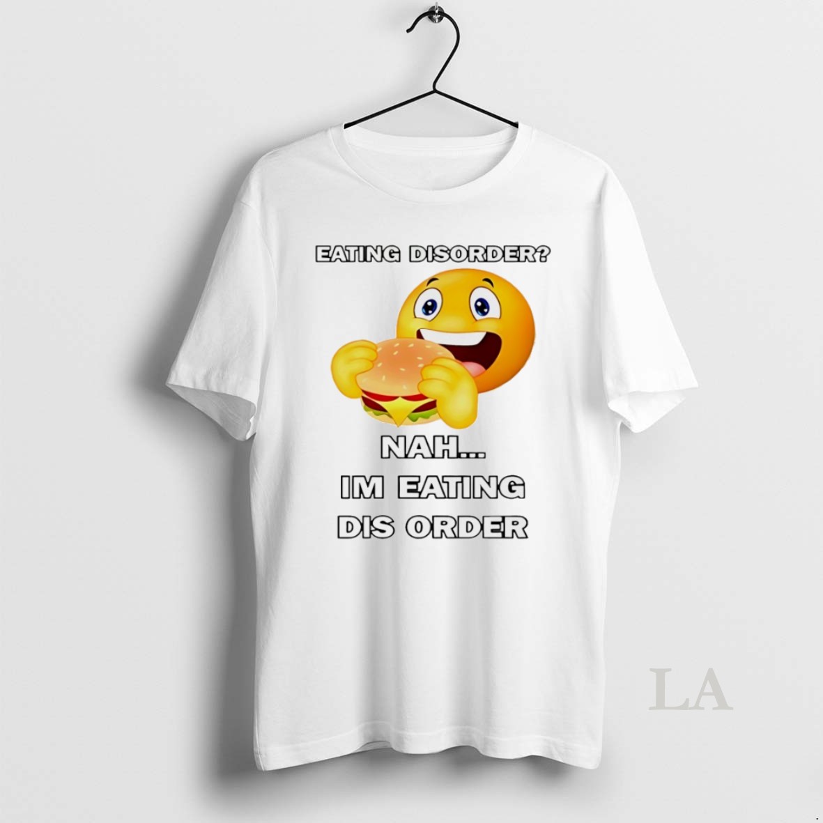 Original Eating Disorder Nah Im Eating Dis Order Shirt