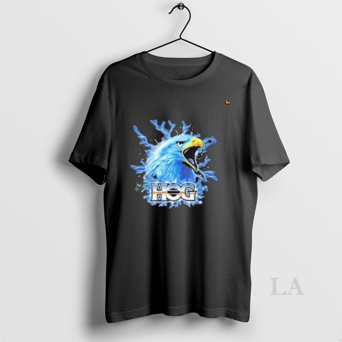 Original Electric Eagle Hog 2025 Shirt