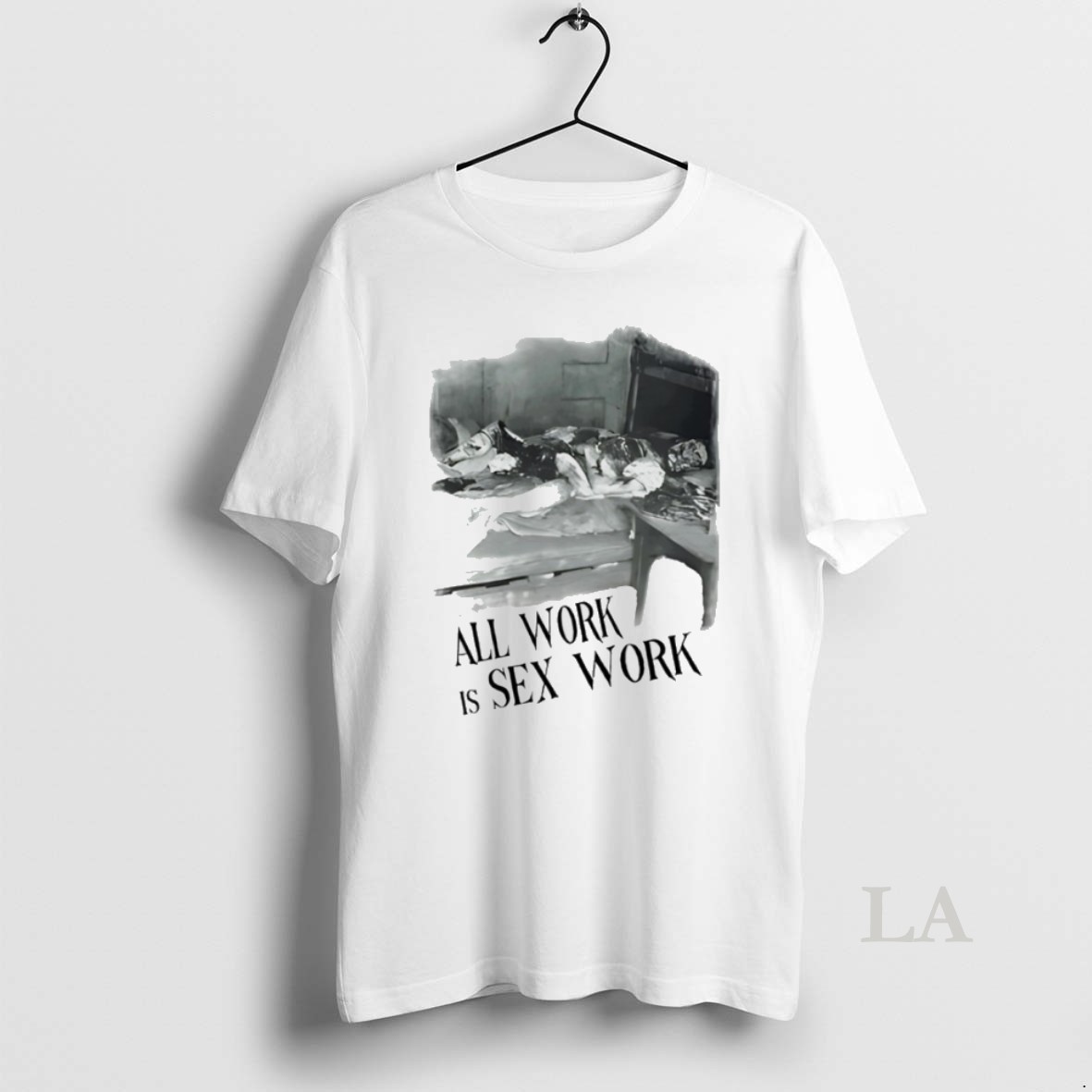 Original Emilys All Work Is Sex Work Shirt