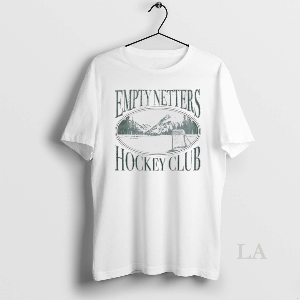 Original Empty Netters Hockey Club Shirt