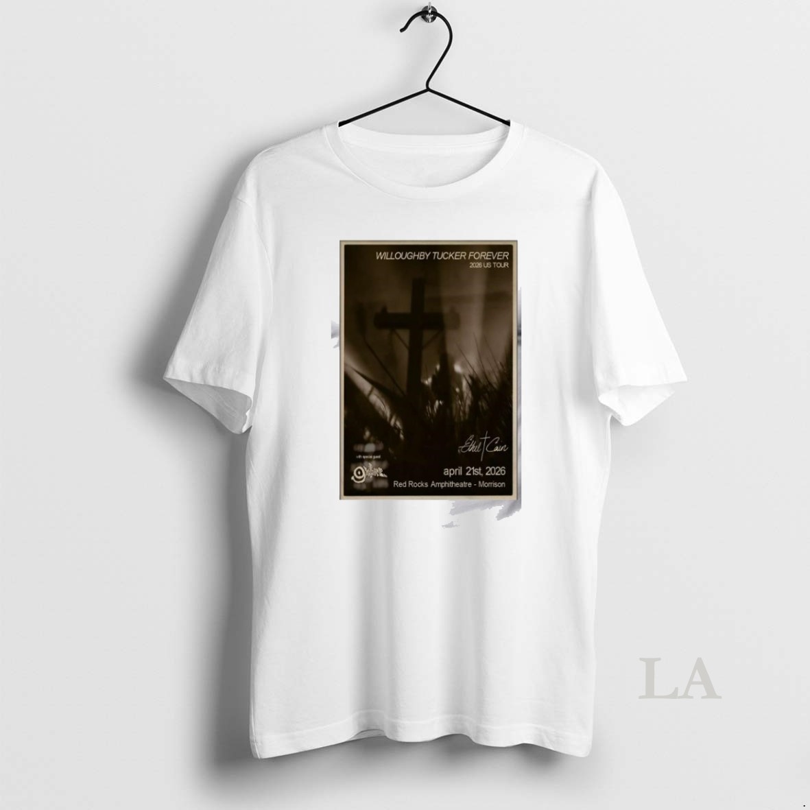 Original Ethel Cain April 21 2026 Morrison Co T Men Shirt