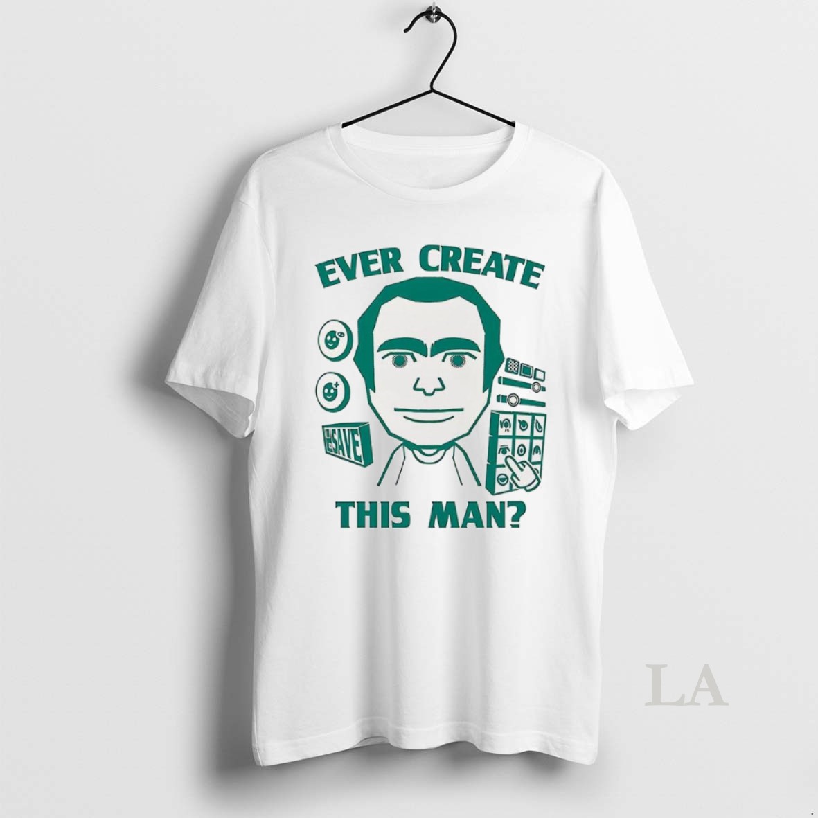 Original Ever Create This Man Meme Shirt
