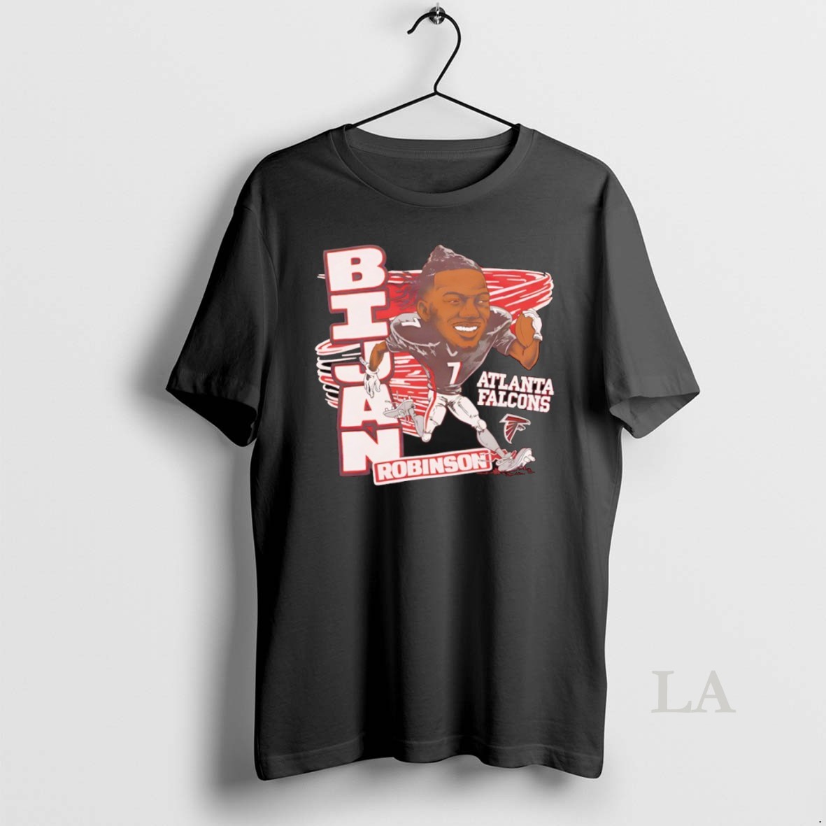 Original Falcons Bijan Robinson Atlanta Falcons Shirt