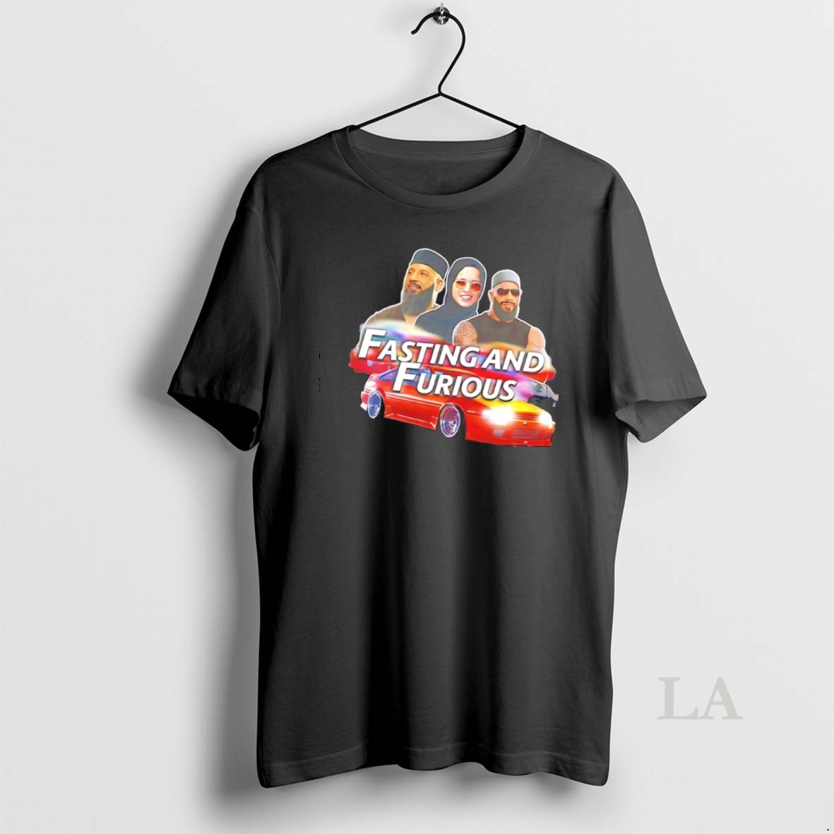 Original Fasting Fast And Furious Meme Shirt