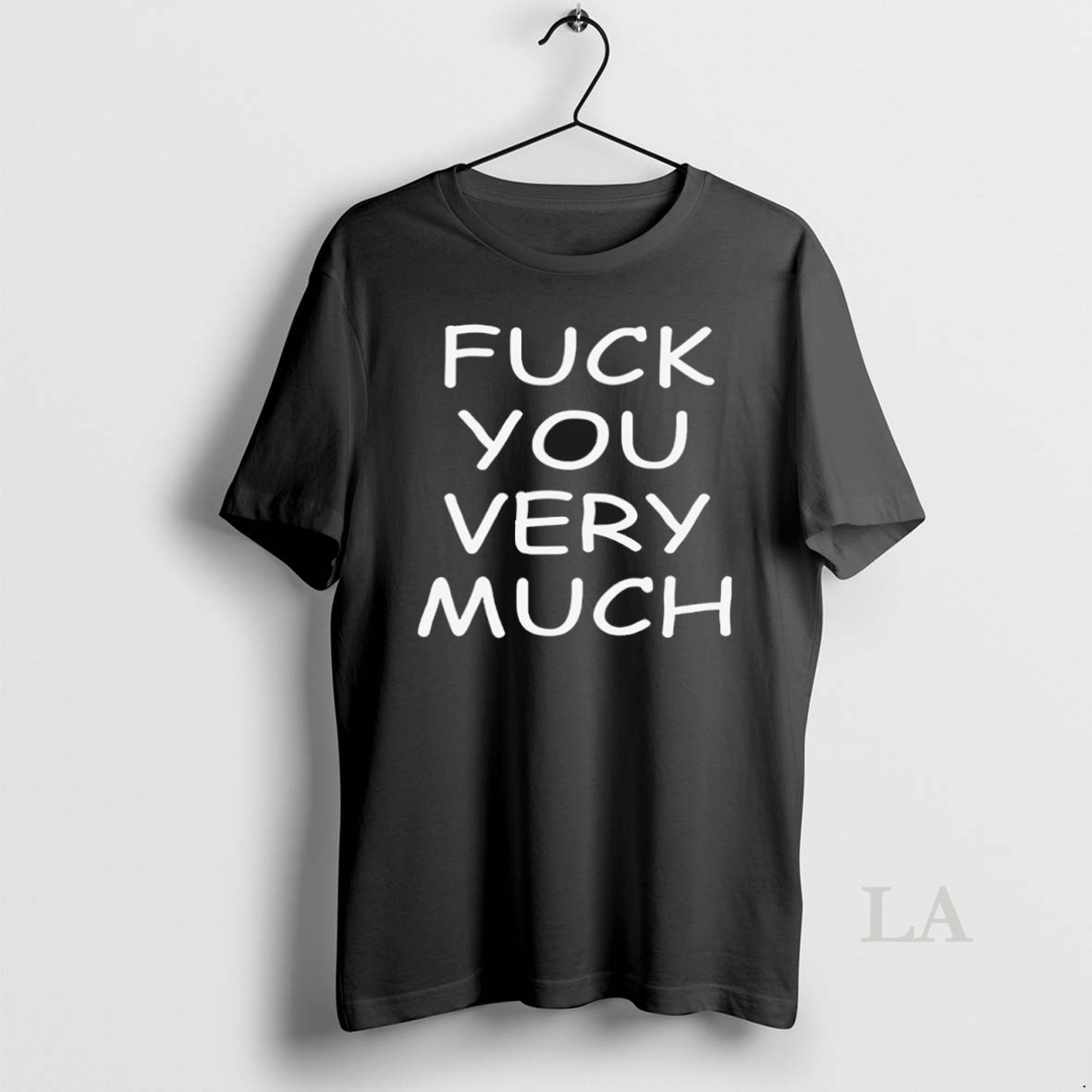 Original Fck You Very Much Shirt