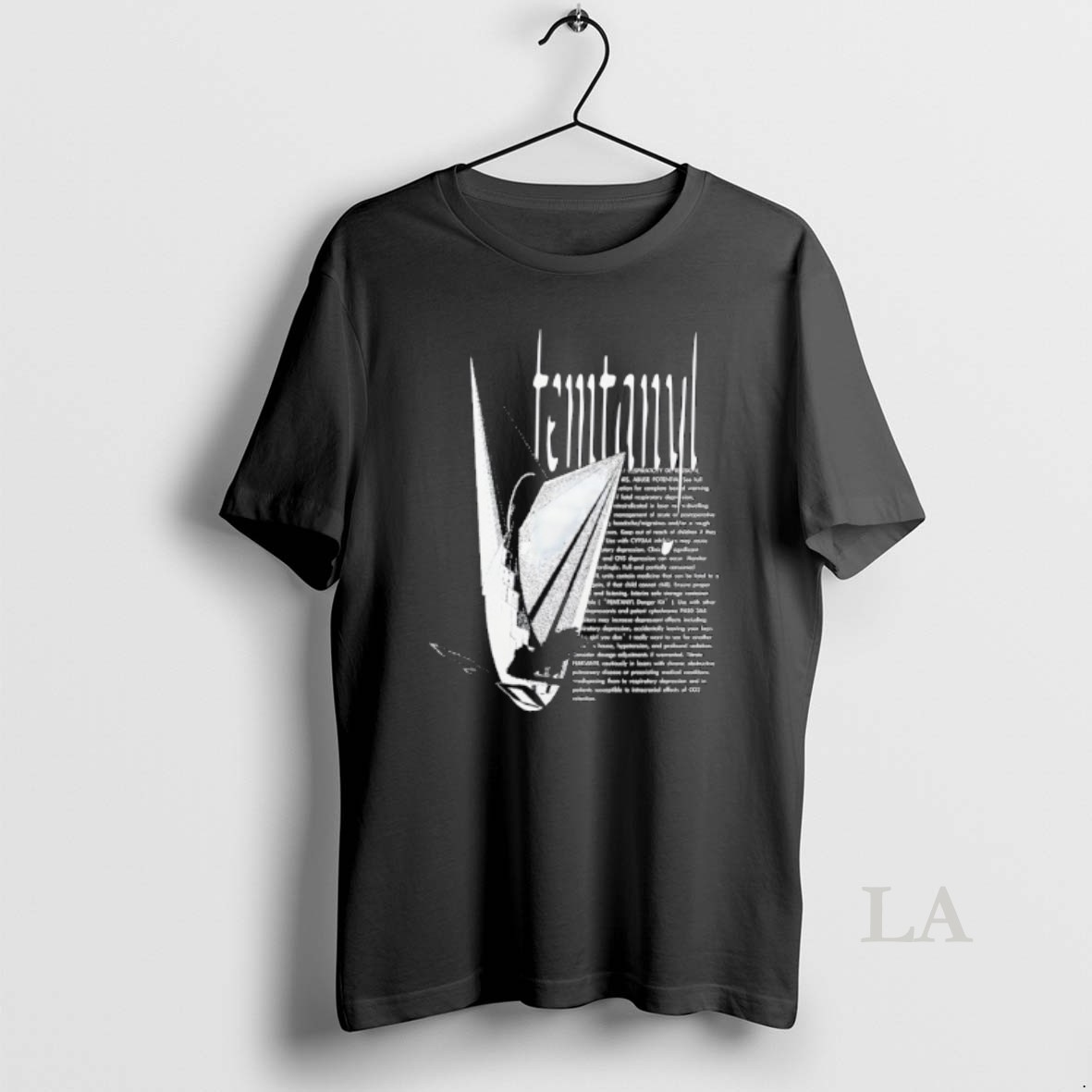 Original Femtanyl Disco Shirt