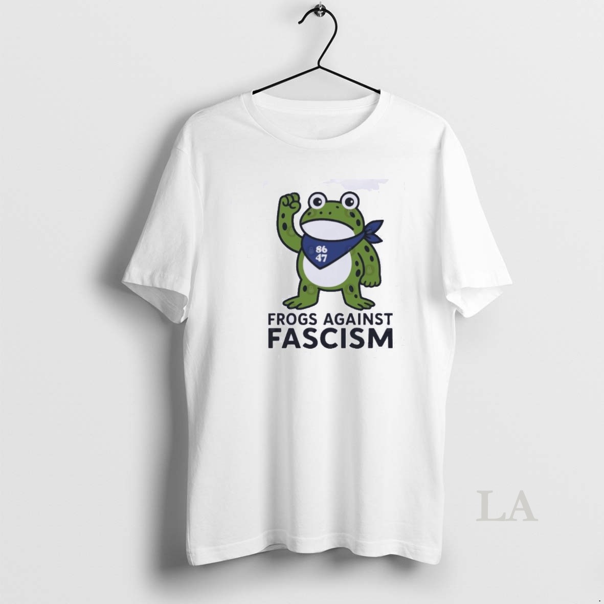 Original Fight Portland Frog Resist Shirt