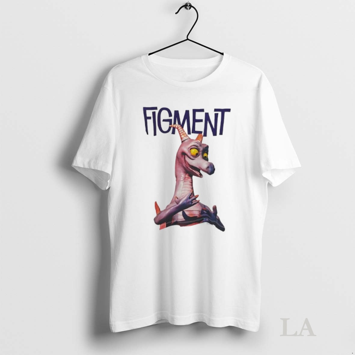 Original Figment Character Journey Into Imagination At Epcot Shirt