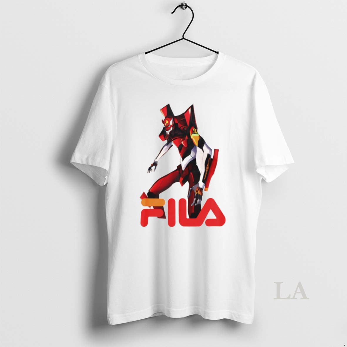 Original Fila Transformer Graphic Shirt