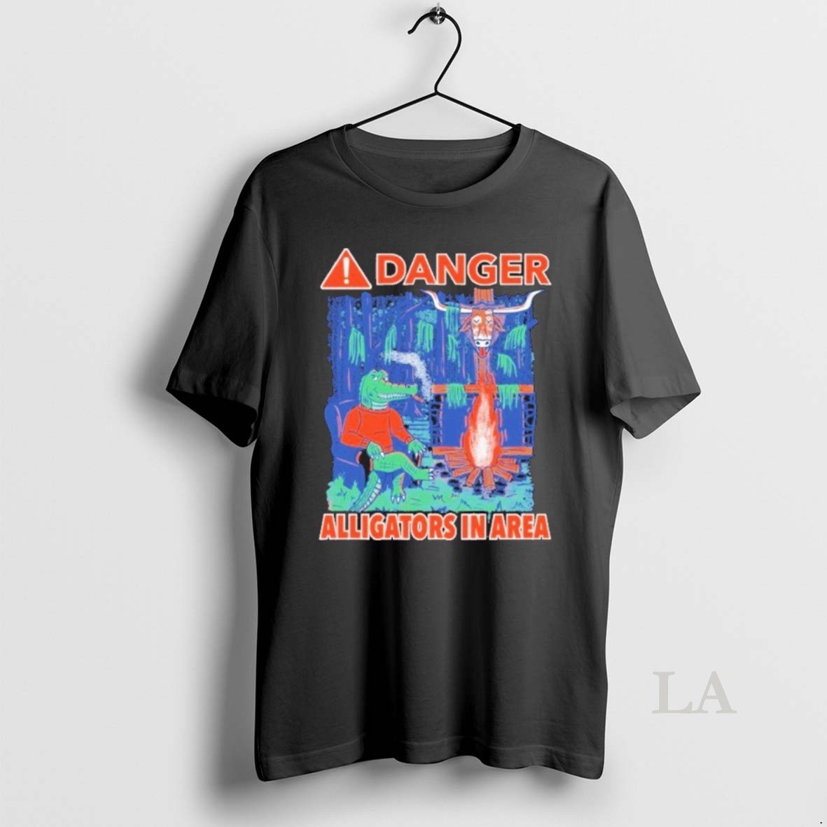 Original Florida Gators Beat Texas Danger Alligators In Area Shirt 2
