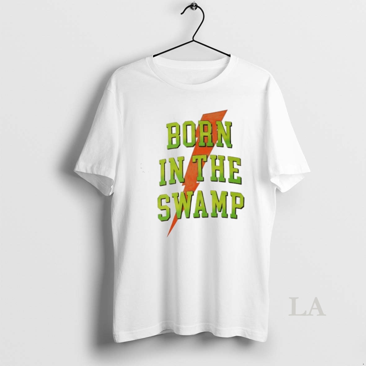 Original Florida Gators Born In The Swamp Lightning Shirt