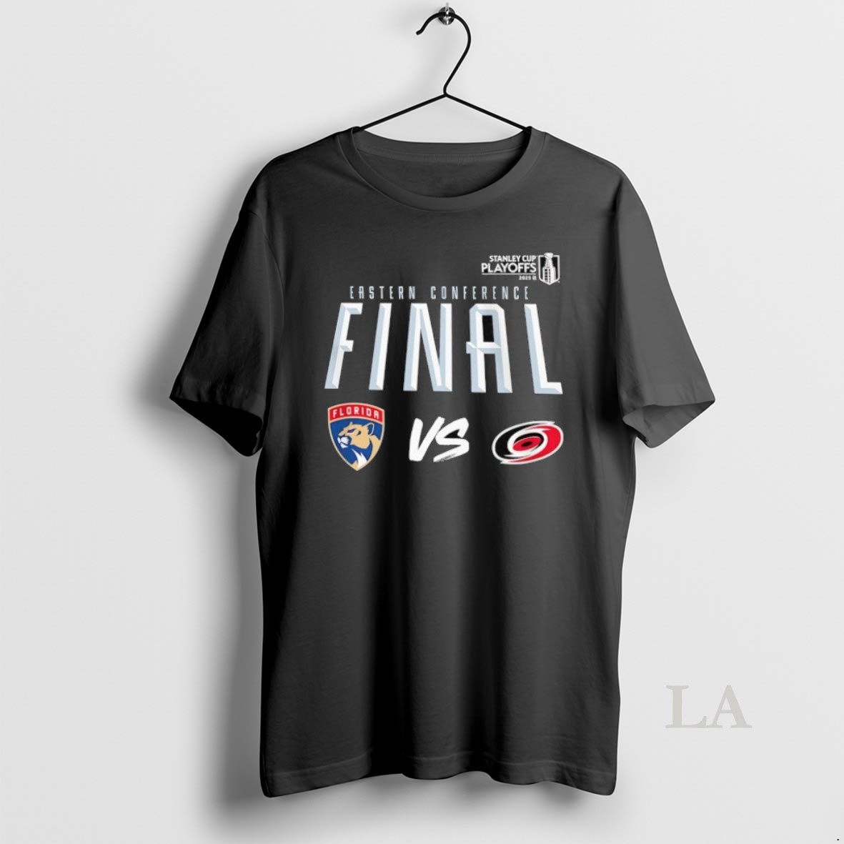 Original Florida Panthers Vs Carolina Hurricanes Eastern Conference Final 2025 Shirt