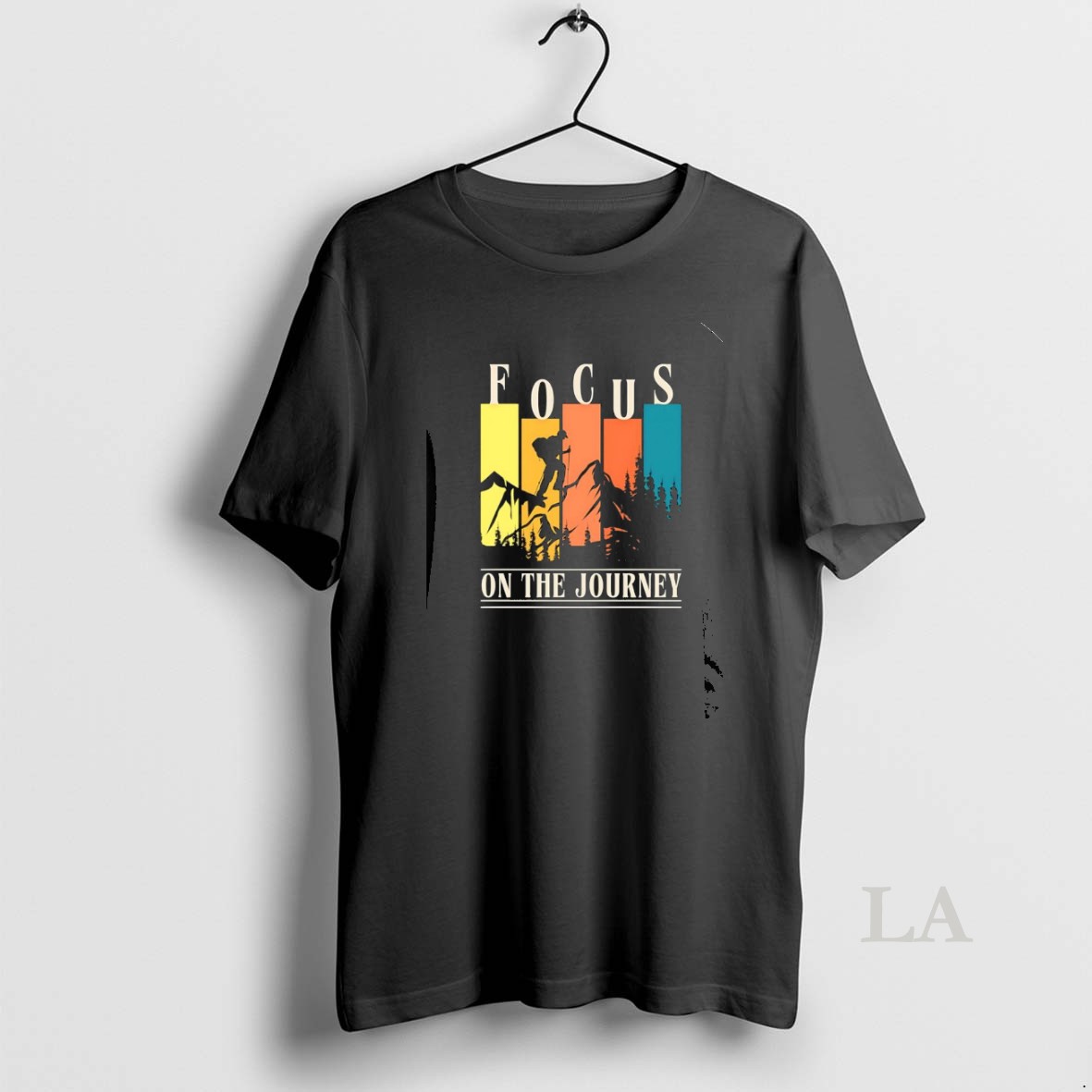 Original Focus On The Journey Shirt 2