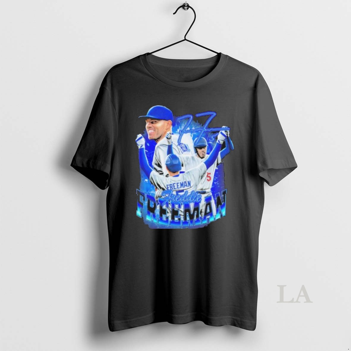 Original Freddie Freeman Los Angeles Dodgers Nlcs Shirt
