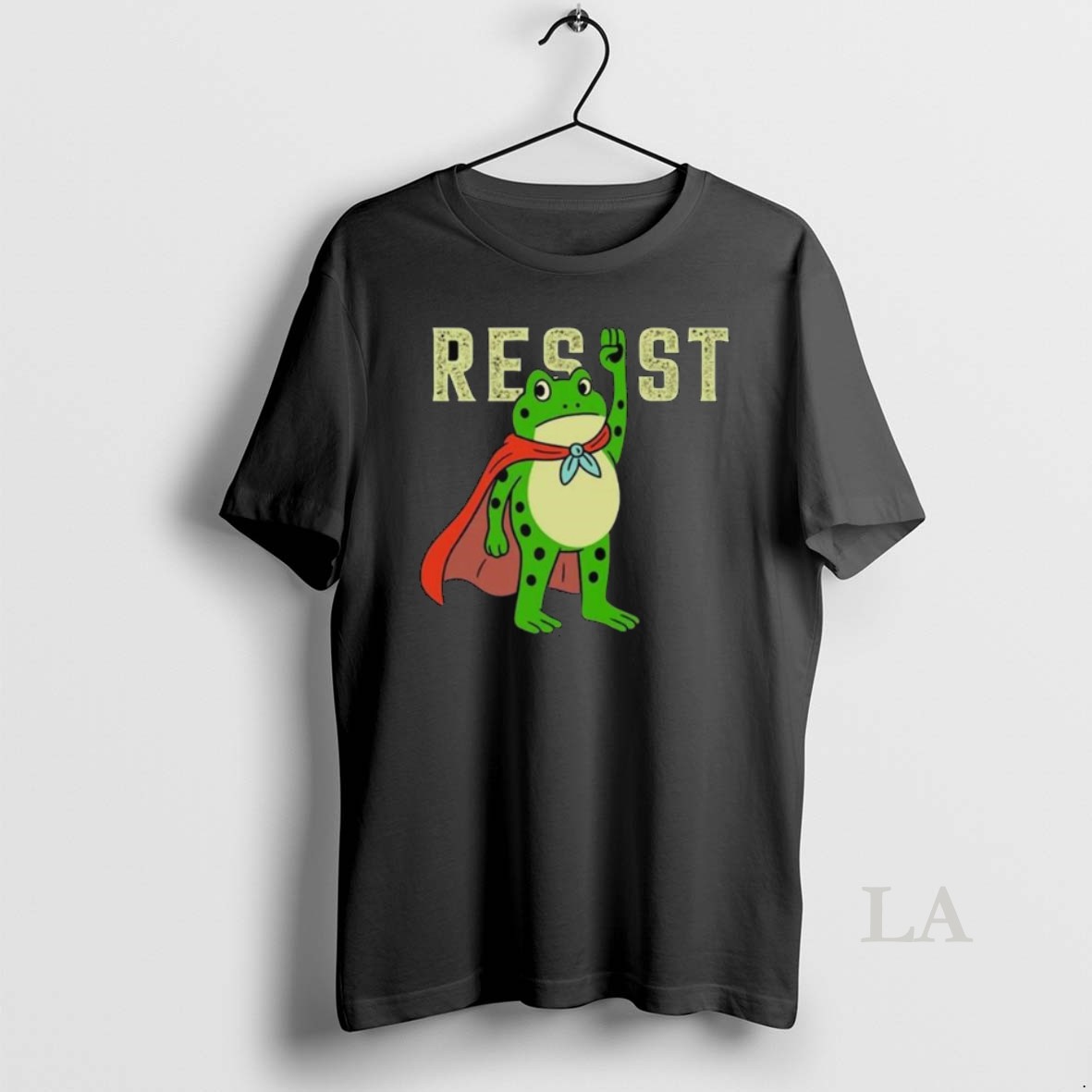 Original Freedom Fighter Protest Portland Frog Resist Hero 2025 Long Sleve Shirt