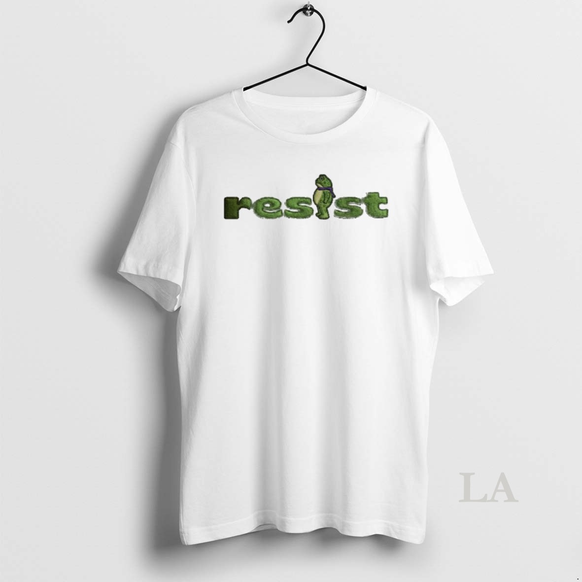 Original Frog Resist Portland Shirt