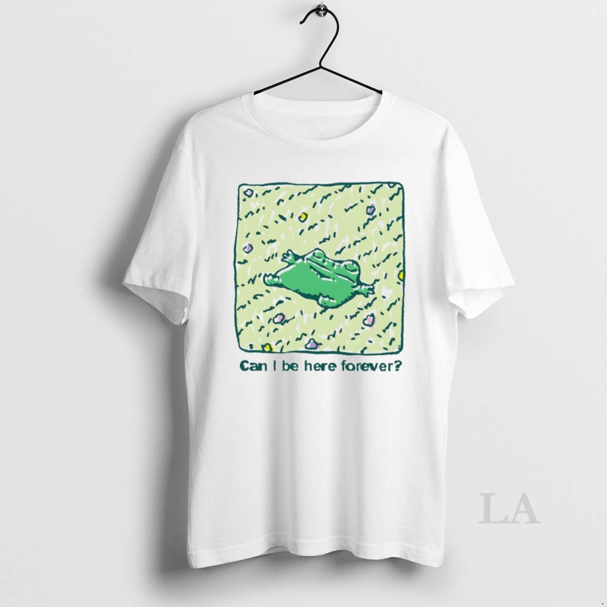 Original Frog Can I Here Forever Shirt