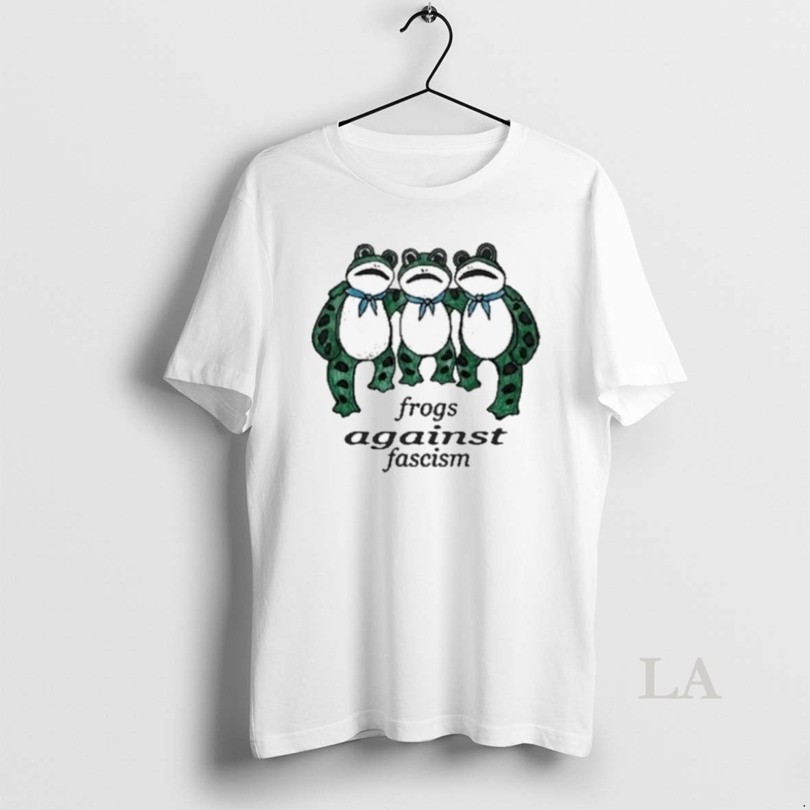Original Frogs Against Fascism 2025 Shirt
