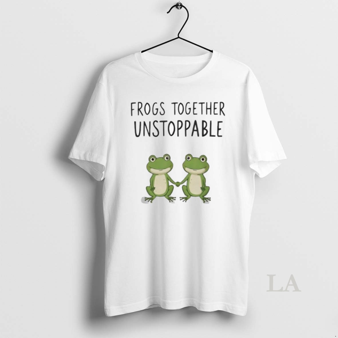 Original Frogs Together Unstoppable Funny Vintage Portland Frog Pride Shirt
