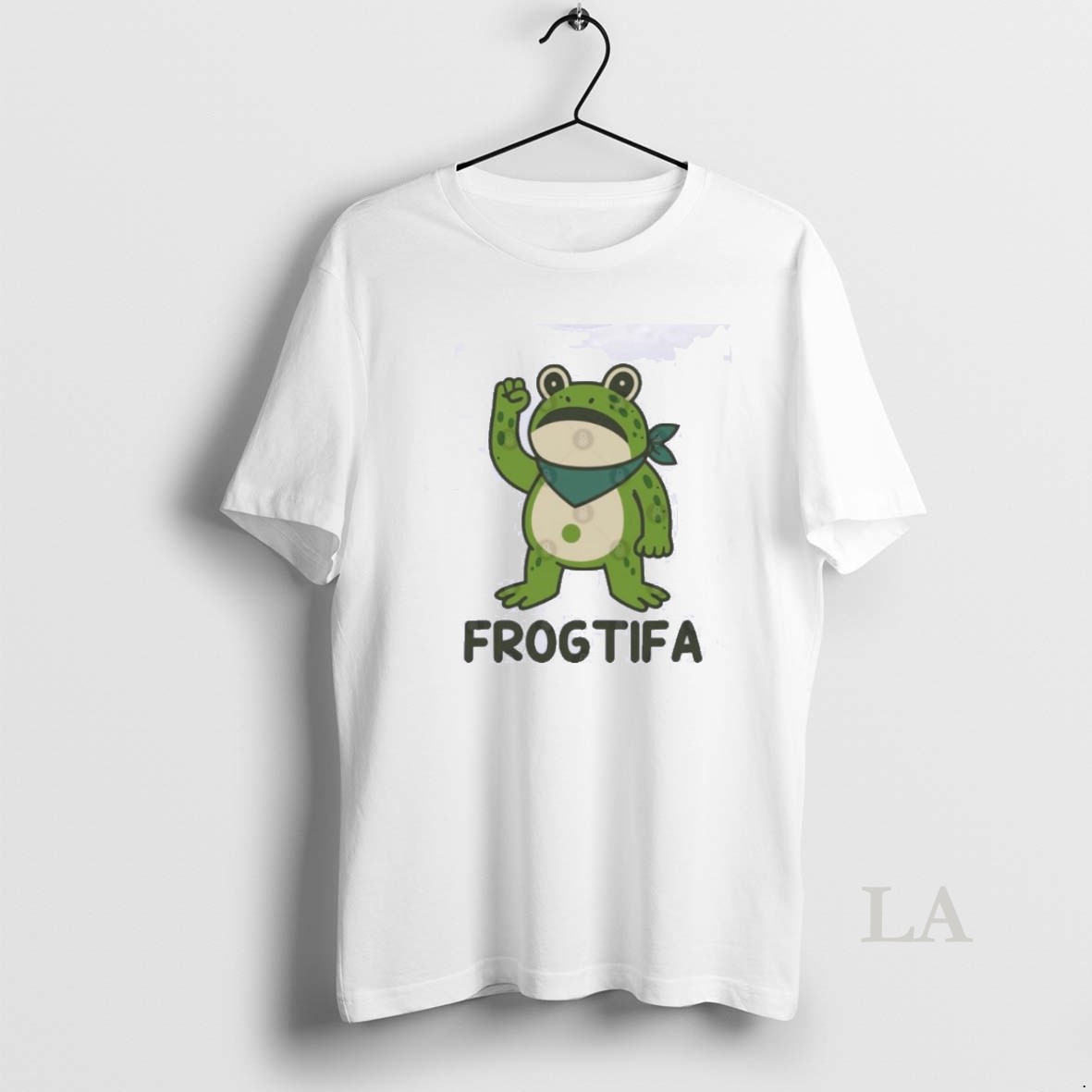 Original Frogtifa Resist Frog Shirt