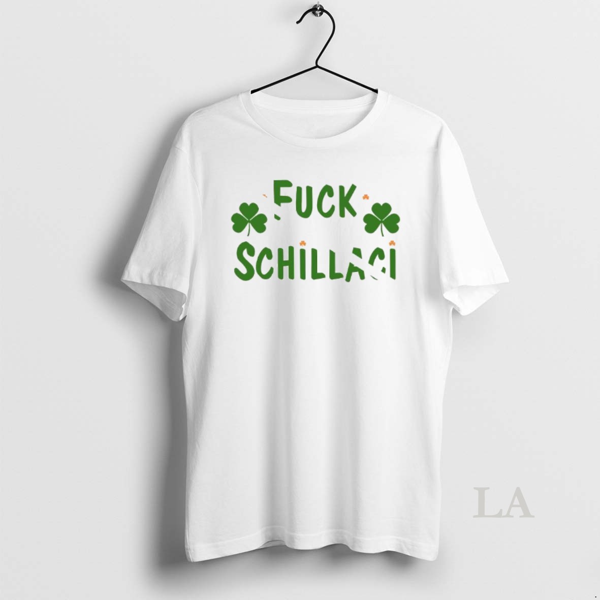 Original Fuck Schillaci Shirt