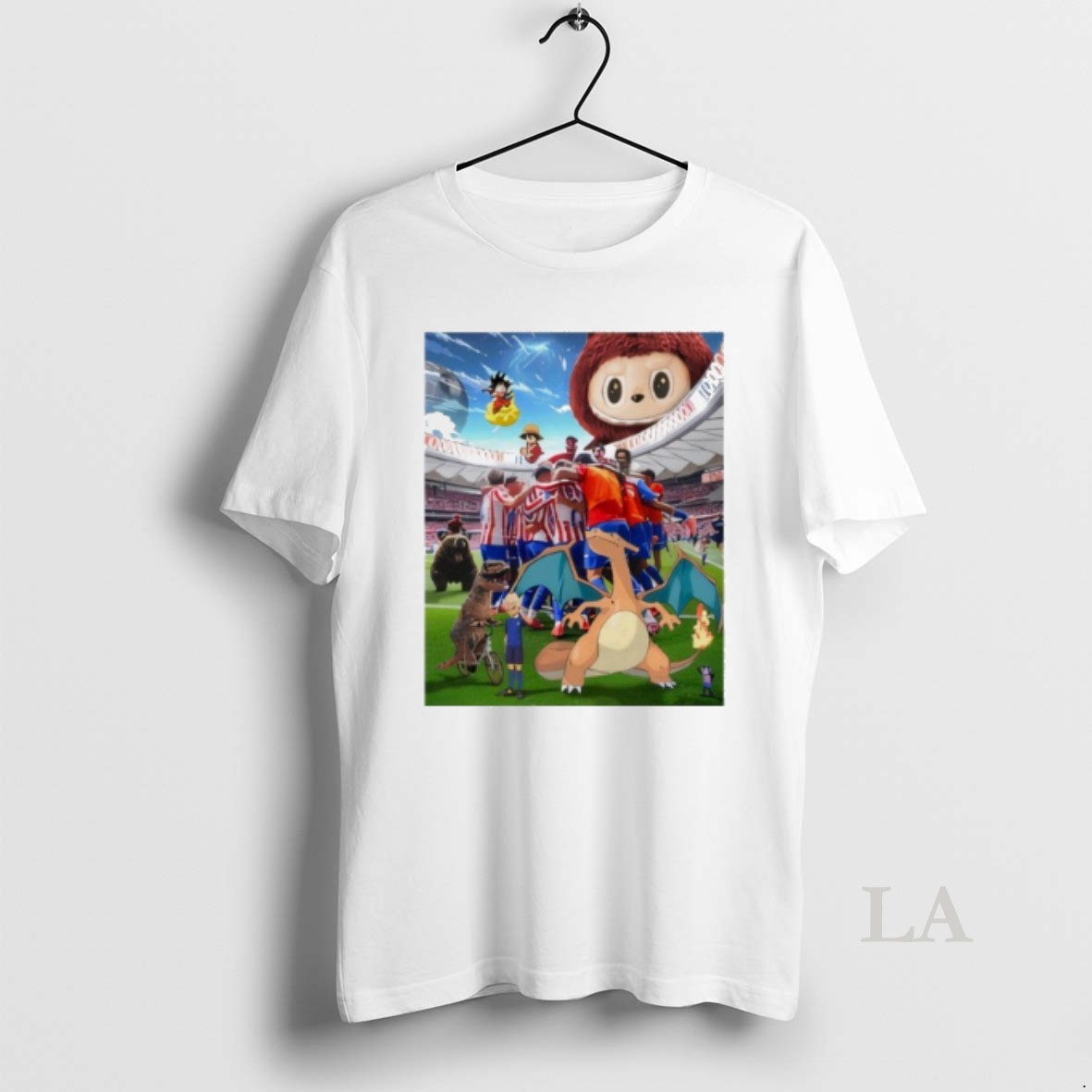 Original Funny Atletico Madrid 90m Celebration Meme Shirt