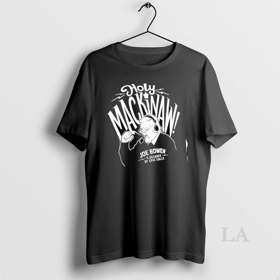 Original Funny Holy Mackinaw Joe Dowen Classic Shirt